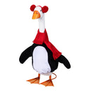 Amazon set main | 2011SETGU3S4LG26-TDPMJGS26 | Giddy the Goose wearing Winter Penguin outfit
