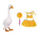 Amazon set main | 2011SETGU3S4LG26-TDKRYGS25 | Giddy the Goose wearing Swimwear outfit