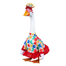Amazon set main | 2011SETGU3S4LG26-TD548GS26 | Giddy the Goose wearing Birthday Fashion outfit