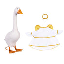 Amazon set main | 2011SETGU3S4LG26-TDQRYGS26 | Giddy the Goose wearing Angel outfit