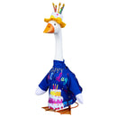 Amazon set main | 2011SETGU3S4LG26-TD63JGS26 | Giddy the Goose wearing Birthday Celebration outfit