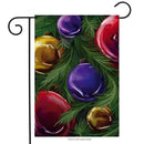 Flag, Sub, Gar, Christmas Ornaments