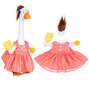 Amazon set main | 2011SETGU3S4LG26-TD8SDGS26 | Giddy the Goose wearing Pickle Ball Player outfit