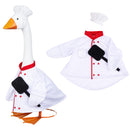 Amazon set main | 2011SETGU3S4LG26-TDWHZGS25 | Giddy the Goose wearing Chef outfit