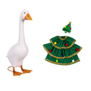 Amazon set main | 2011SETGU3S4LG26-TDX4DGS26 | Giddy the Goose wearing Christmas Tree outfit