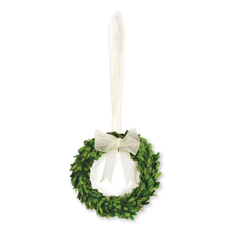 NAPA Home & Garden, BOXWOOD WREATH MEDIUM,7509MPG