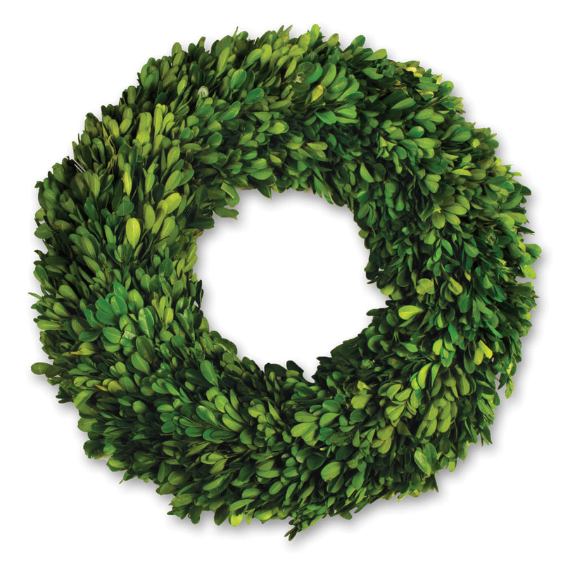 NAPA Home & Garden, BOXWOOD WREATH 16",7514PG