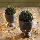 NAPA Home & Garden Boxwood Ball Decor