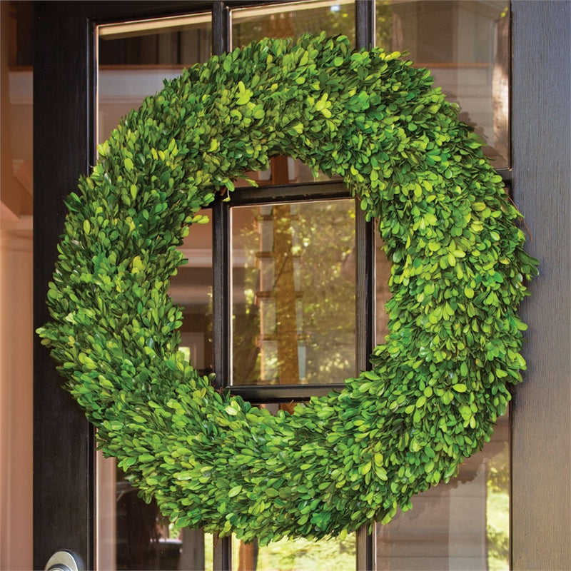 Napa Home Garden, PG 30" WREATH,7574pg