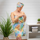 Whimsy Nature Quick Dry Body Wrap