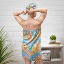 Whimsy Nature Quick Dry Hair Wrap