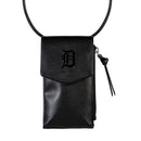 Detroit Tigers, Cross Body Wallet, Black