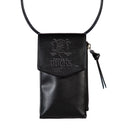 Anaheim Ducks, Cross Body Wallet, Black