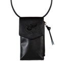 Detroit Red Wings, Cross Body Wallet, Black