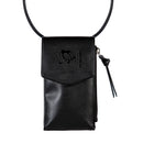 Pittsburgh Penguins, Cross Body Wallet, Black