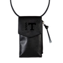 University of Tennessee, Cross Body Wallet, Black