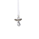 Angel Crystal and Metal Hanging Decor