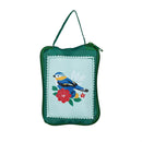 Bursting Blossoms Compact Tote Bag