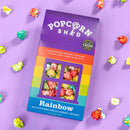 Popcorn Shed Rainbow Popcorn, 80g/3oz