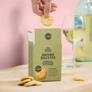 The Drinks Bakery  - Parmesan, Toasted Basil and Pine Nut