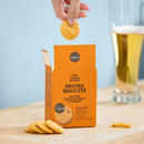 The Drinks Bakery - Mature Cheddar, Chili and Almond