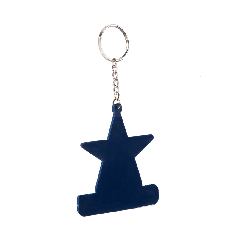 Dallas Cowboys, Rubber Keychain,7key3808