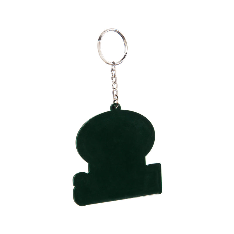 Green Bay Packers, Rubber Keychain,7key3811