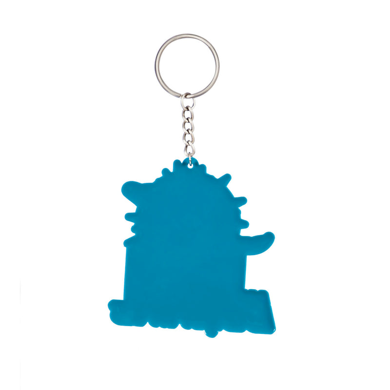 Miami Dolphins, Rubber Keychain,7key3816