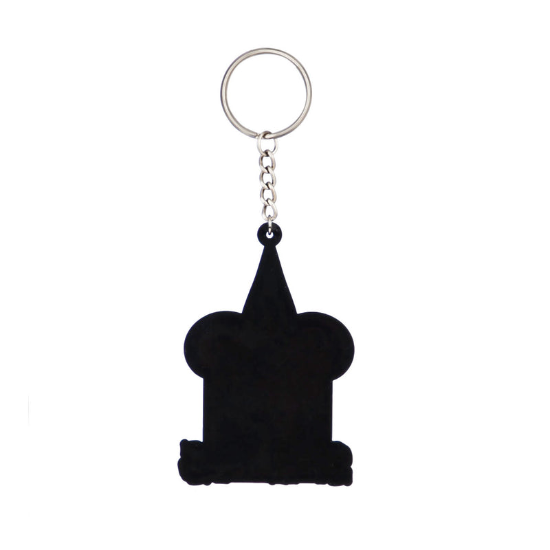 New Orleans Saints, Rubber Keychain,7key3819