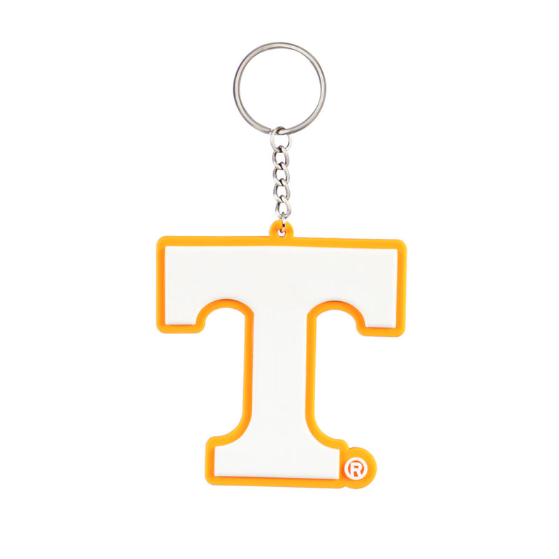 University of Tennessee, Rubber Keychain,7key955