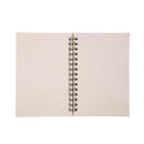 Bursting Blossoms Spiral Bound Notebook