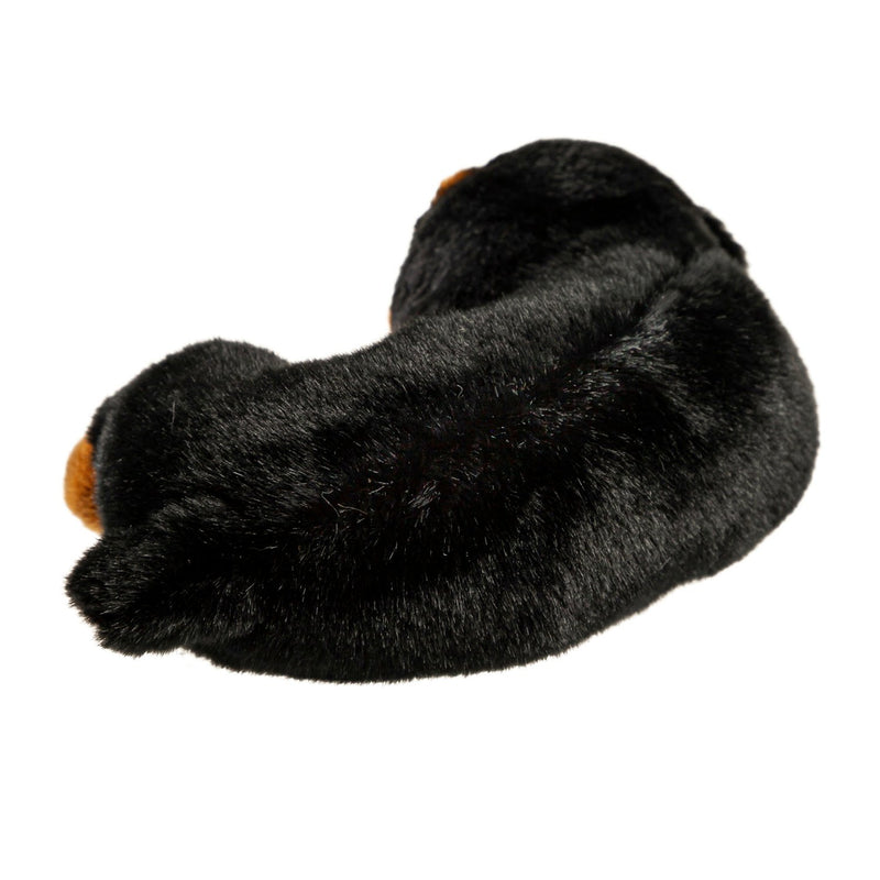 Evergreen Gifts,12" Plush Rottweiler,11x7.5x4 Inches