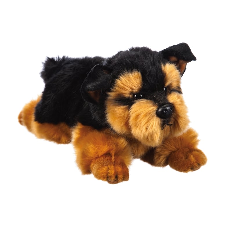 Yorkshire Terrier 12" Stuffed Animal,7plsh297