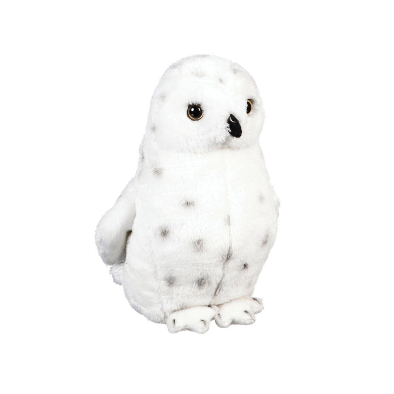 Evergreen Gifts,Snowy Owl Bean Bag,2.5x3x8 Inches