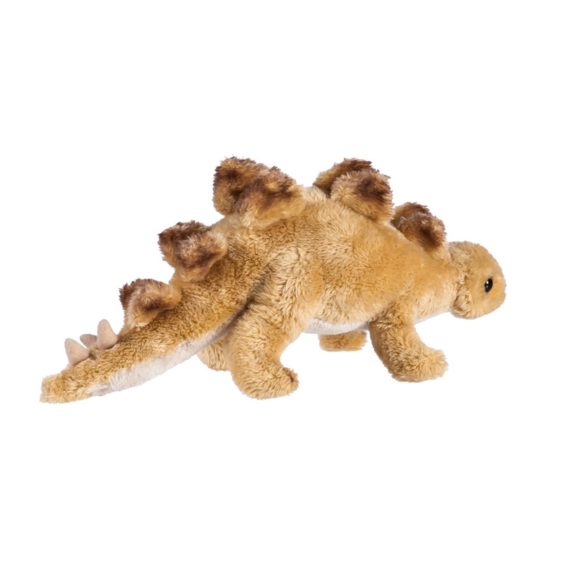 Evergreen Gifts,Stegosaurus 8" Stuffed Animal,2.35x8.5x4 Inches