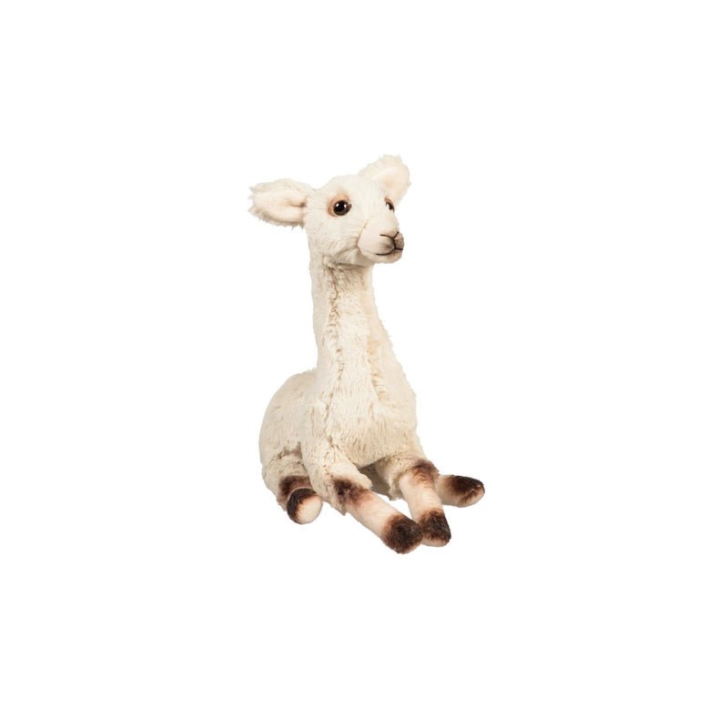 Evergreen Gifts,Llama 8" Stuffed Animal,2.35x4.35x6 Inches