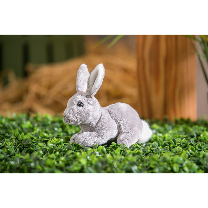 Evergreen Gifts,Rabbit 8" Stuffed Animal,4x5.5x7 Inches