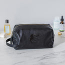 Baltimore Orioles, Embossed Toiletry Bag, Black