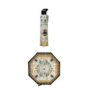 Evergreen Gifts,Humble Bee Compact Manual Umbrella,38.2x38.2x22.44 Inches