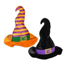 Haunted House Lighted Witch Hat
