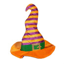 Haunted House Lighted Witch Hat