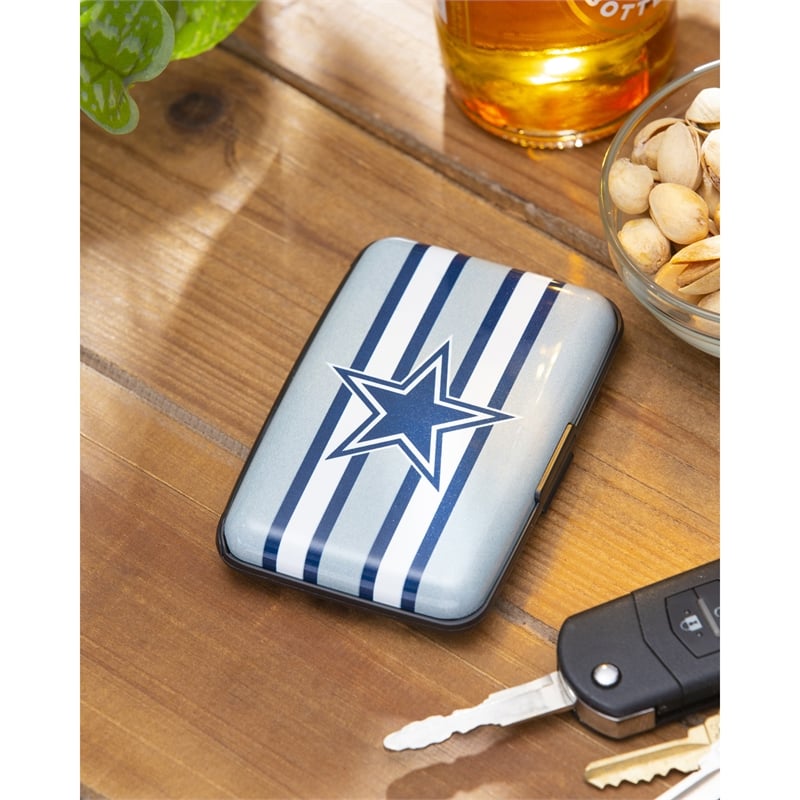 Dallas Cowboys, Hard Case Wallet,7wlt3808hc