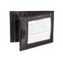 Front Pocket Wallet w/ RFID Blocking, Tampa Bay Buccaneers, Black