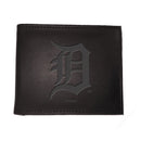 Detroit Tigers Bi-Fold Wallet Black