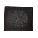 Houston Astros Bi-Fold Wallet Black