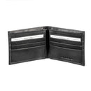 Seattle Mariners Bi-Fold Wallet Black