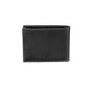 Minnesota Wild, Bi-Fold Wallet, Black