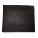 US Naval Academy, Bi-Fold Wallet, Black