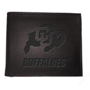 University of Colorado, Bi-Fold Wallet, Black