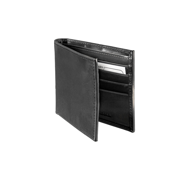 Evergreen Gifts,Ohio State University, Bi-Fold Wallet, Black,4.25x3.38x0.75 Inches